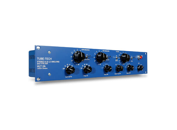 TUBE-TECH HLT 2A EQ Stereo Hi & LoShelving 